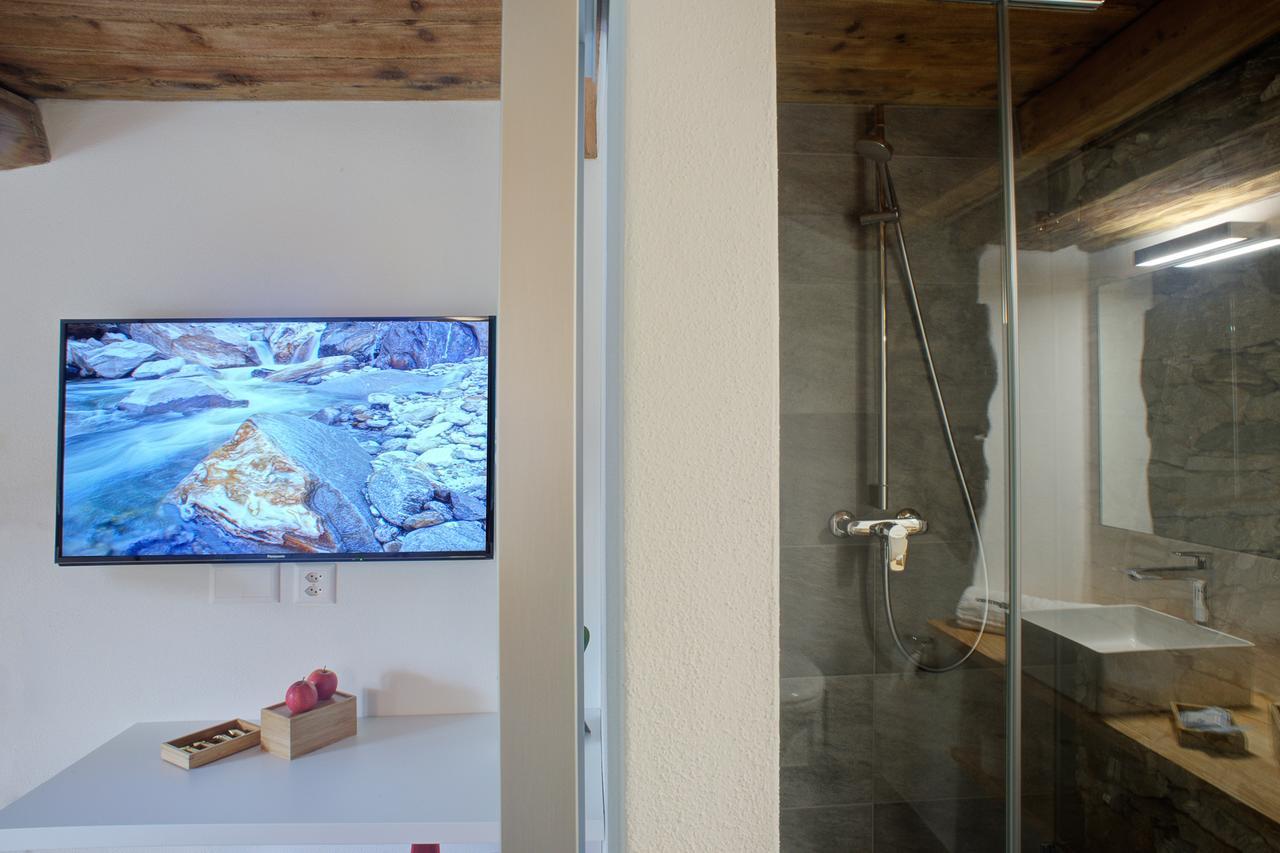 Myverzasca Resort Ai Piee Brione  Exterior foto