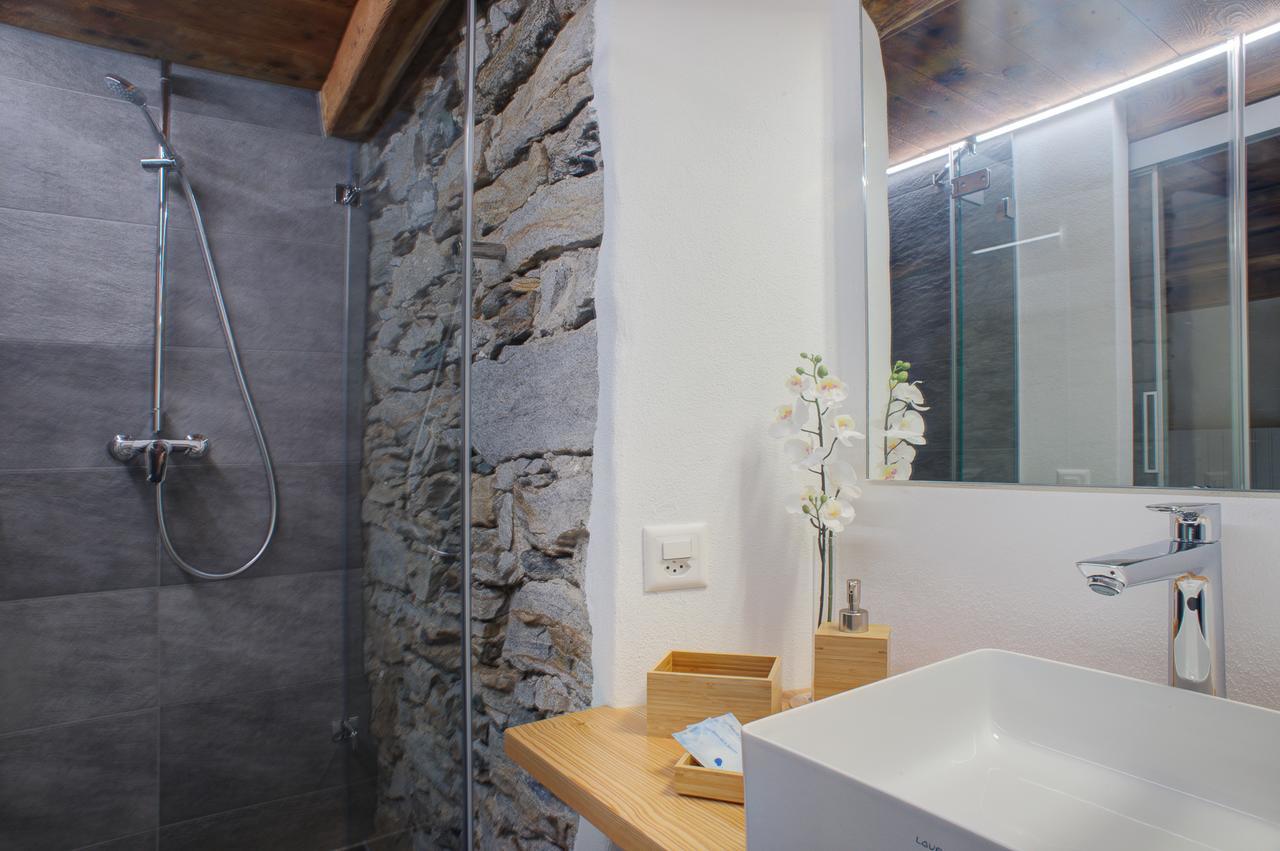 Myverzasca Resort Ai Piee Brione  Exterior foto