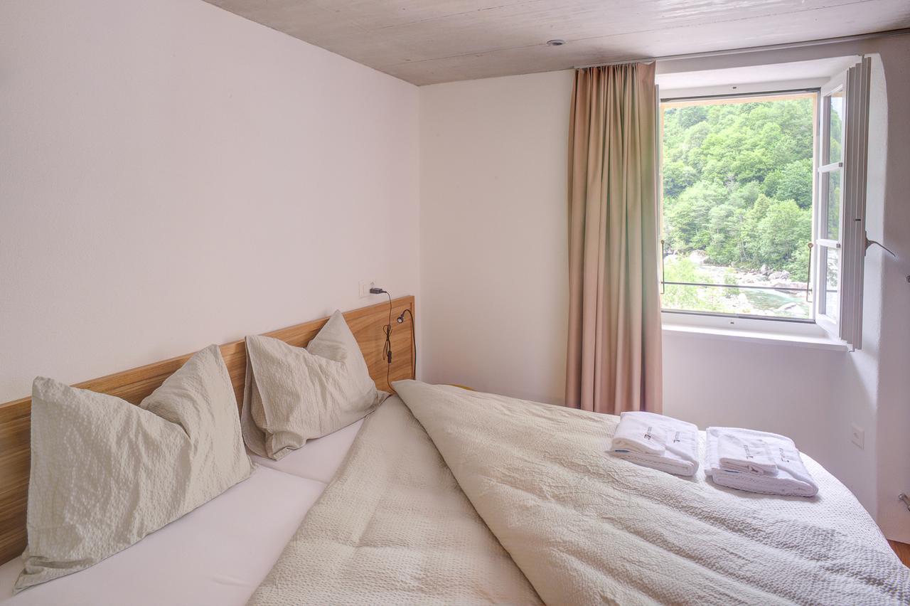 Myverzasca Resort Ai Piee Brione  Exterior foto