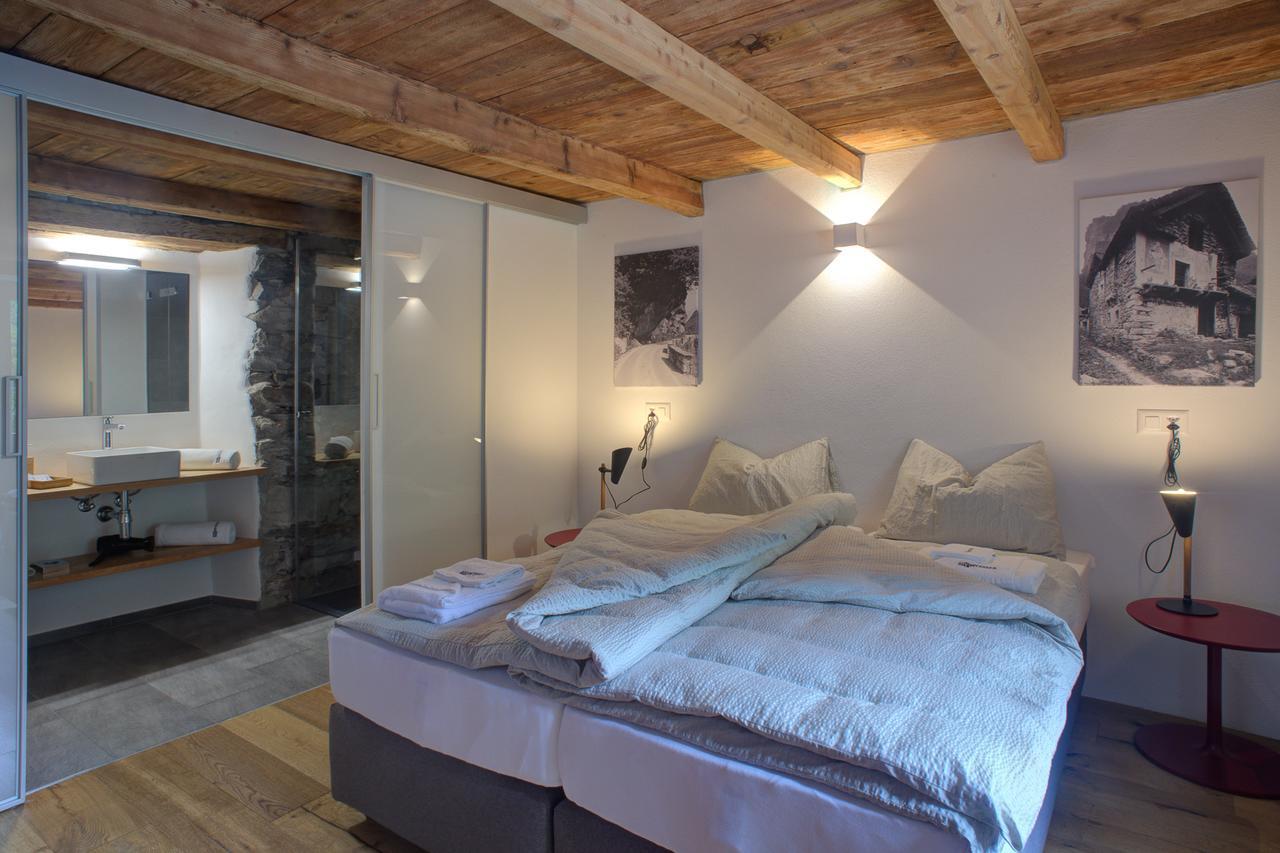 Myverzasca Resort Ai Piee Brione  Exterior foto