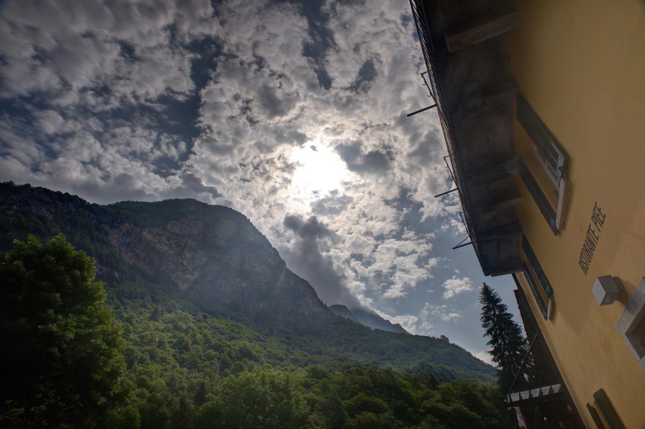 Myverzasca Resort Ai Piee Brione  Exterior foto