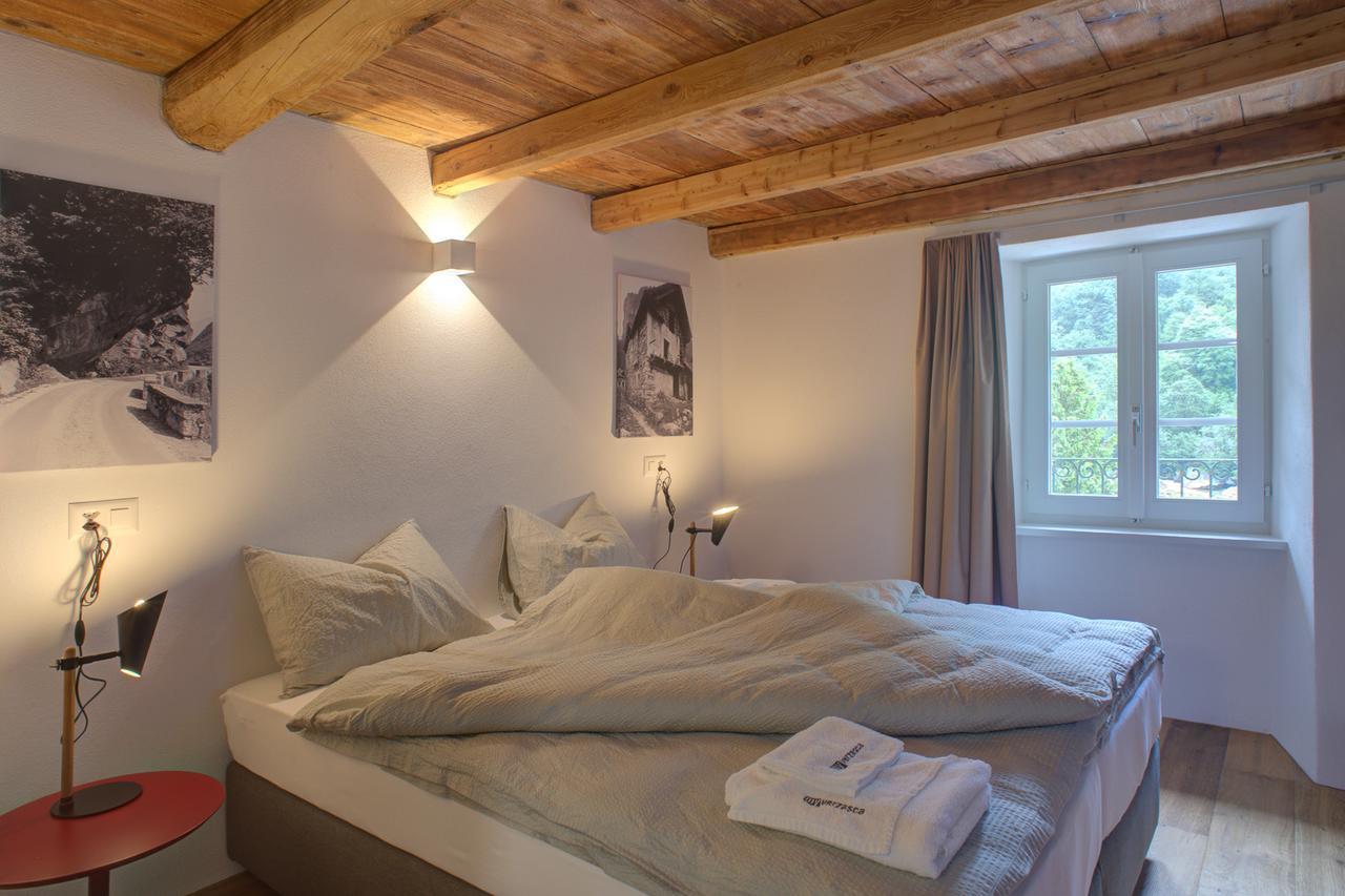 Myverzasca Resort Ai Piee Brione  Exterior foto
