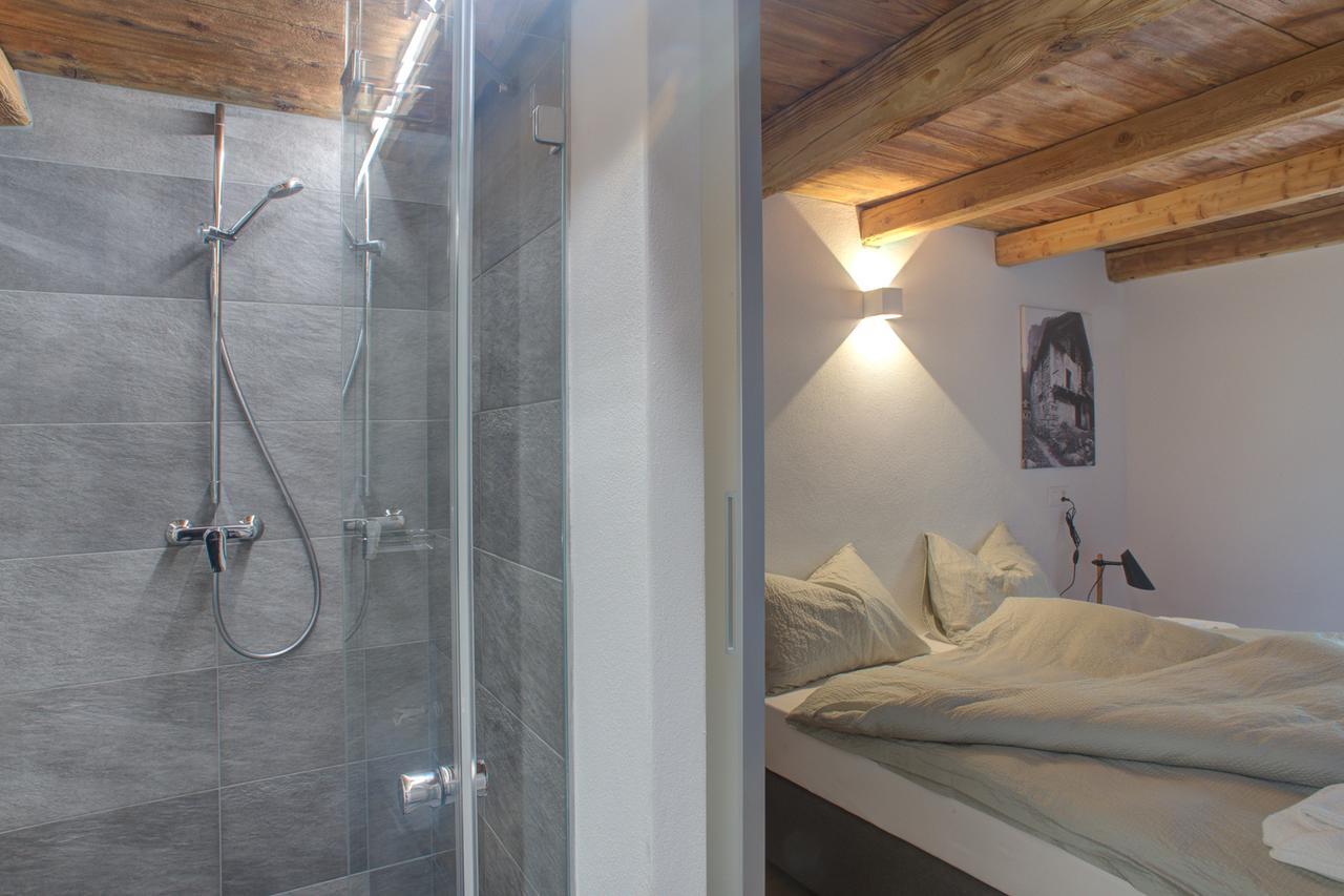 Myverzasca Resort Ai Piee Brione  Exterior foto
