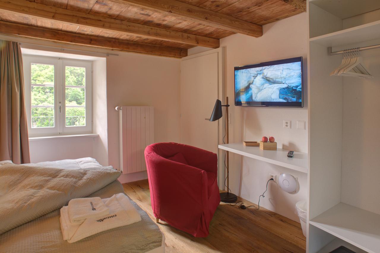 Myverzasca Resort Ai Piee Brione  Exterior foto