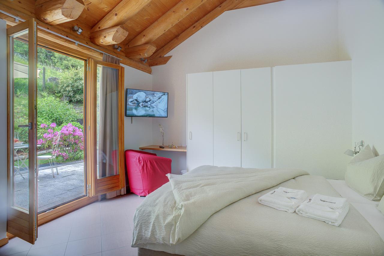 Myverzasca Resort Ai Piee Brione  Exterior foto