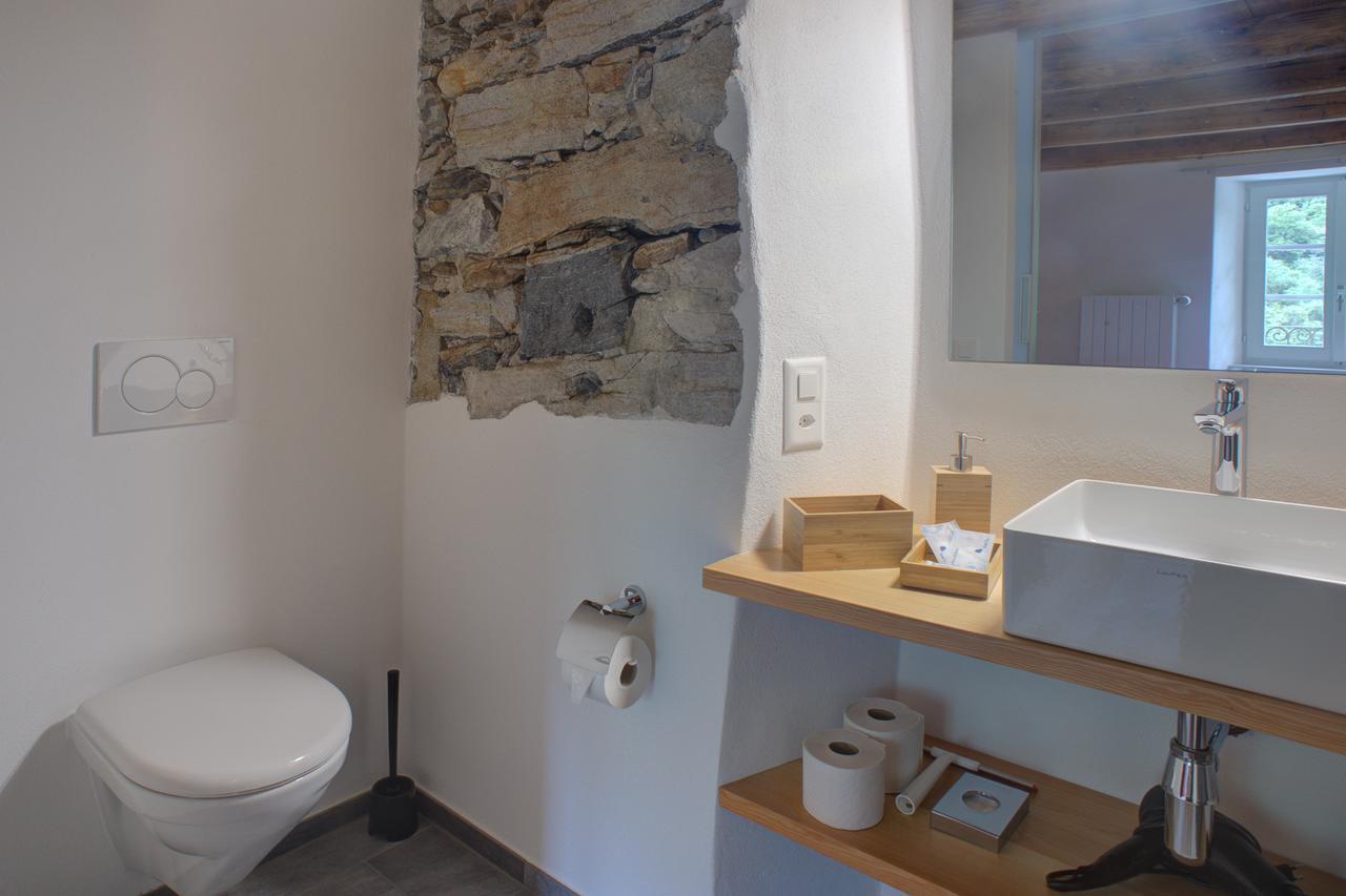 Myverzasca Resort Ai Piee Brione  Exterior foto