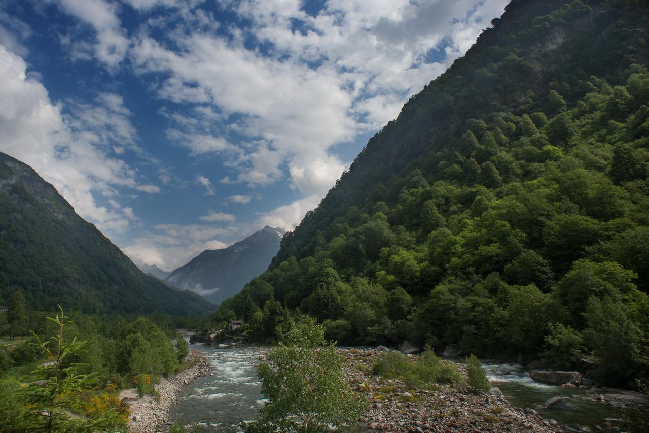 Myverzasca Resort Ai Piee Brione  Exterior foto